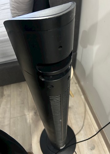 UFO Dijital Ekranlı Ayaklı Vantilatör - Görsel 7