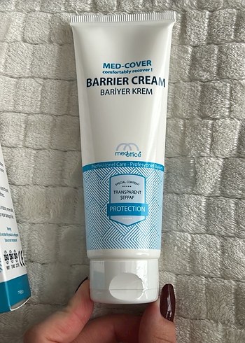 Med-Cover Bariyer Krem - Görsel 7