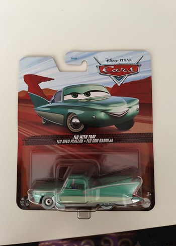 Disney Pixar Flo