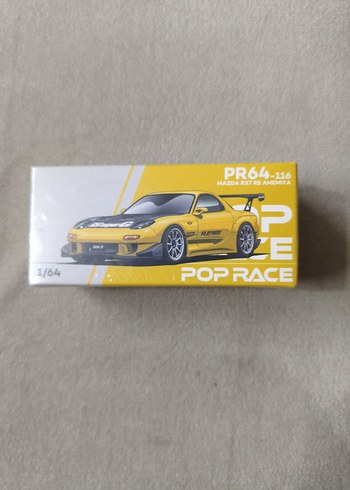 Pop Race Mazda RX7 RE