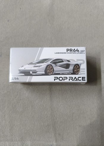 Pop Race Lamborghini Countach LP 800-4