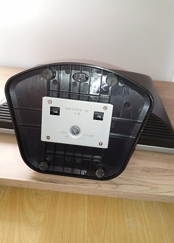 Bej Samsung Monitör - Görsel 7