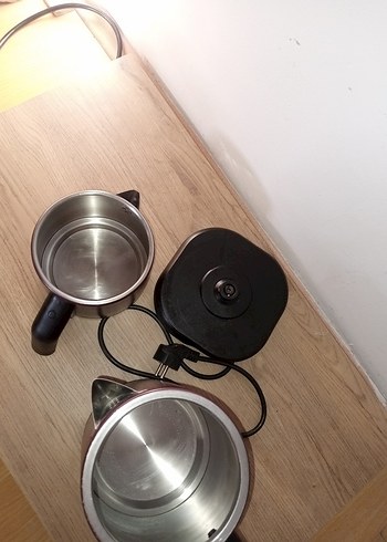 Fakir Mor Elektrikli Çay Makinesi