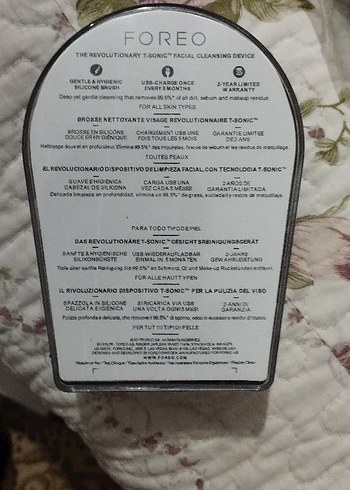 Pembe Pastel Makyaj cihazı - Görsel 2