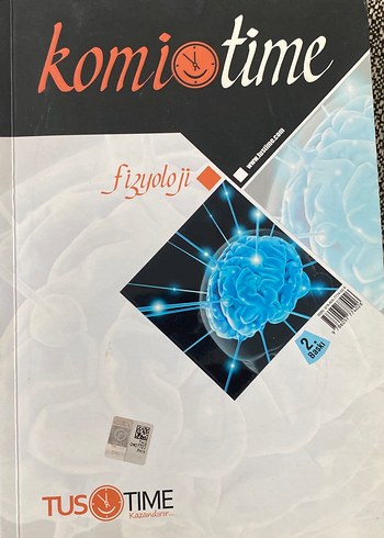 Komi time tustime Fizyoloji Dergisi 2. Baskı