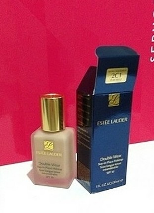 diğer Beden çeşitli Renk estee lauder double wear fondöten