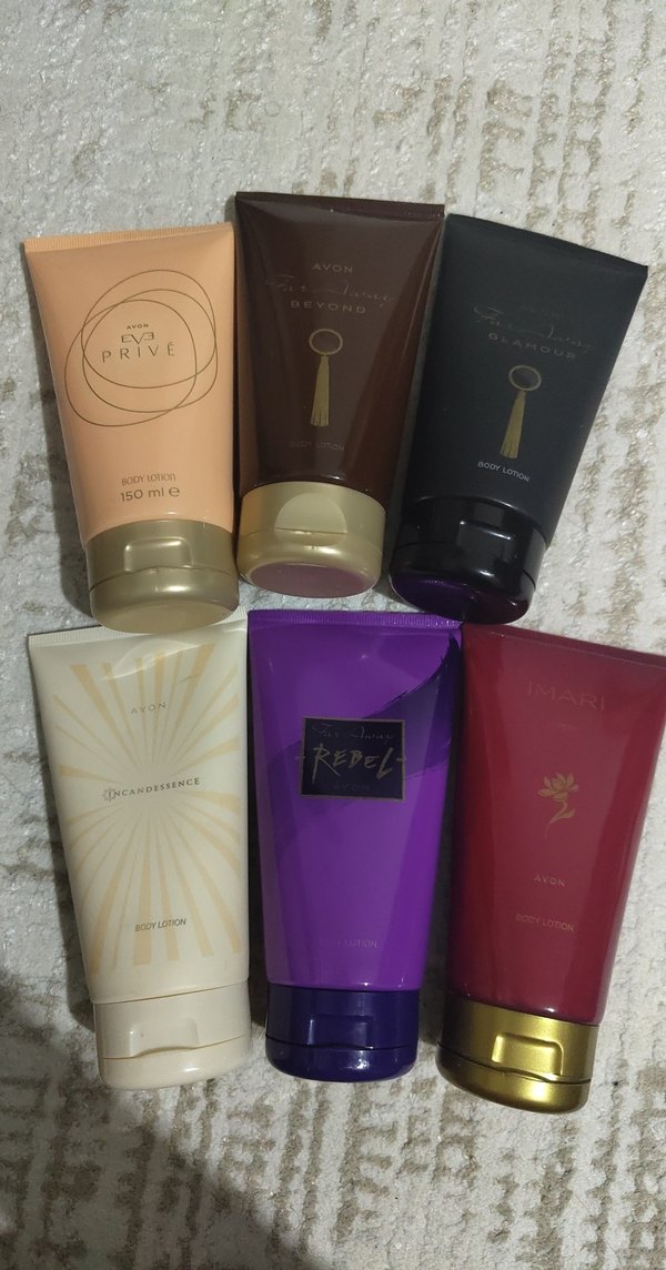 Avon Vücut Kremi 150 ml Çeşitleri - Görsel 3