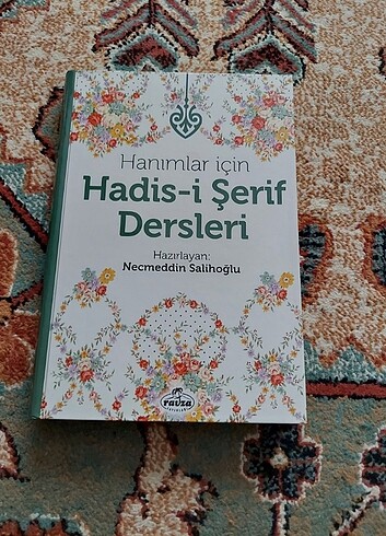  Beden Hanimlar İçin Hadis ve Tefsir Dersleri Kitaplari