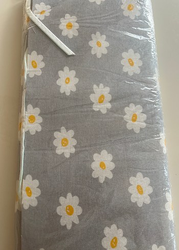 Isıya Dayanıklı Gri Ütü Bezi - Görsel 6