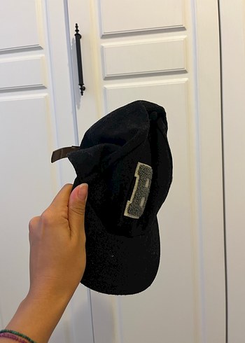 Pull and Bear Siyah Yün Şapka - Görsel 7