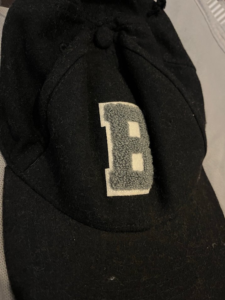 Pull and Bear Siyah Yün Şapka - Görsel 3