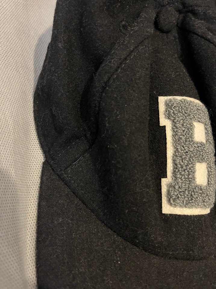 Pull and Bear Siyah Yün Şapka - Görsel 2