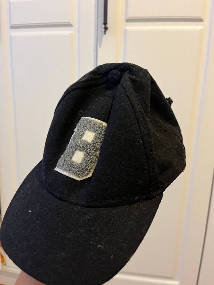 Pull and Bear Siyah Yün Şapka - Görsel 4