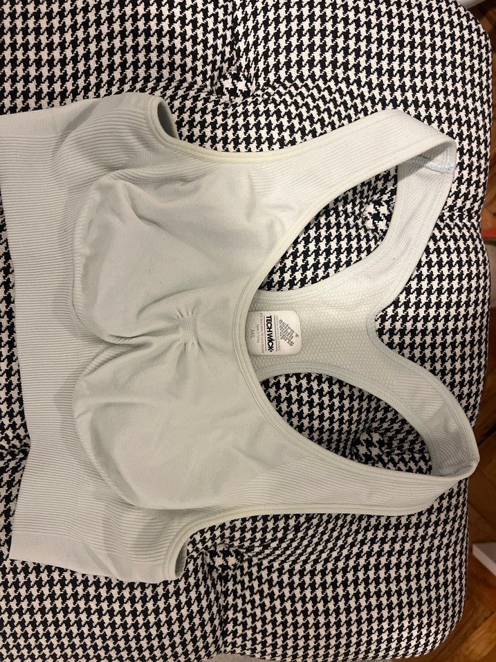 Kadın lastikli spor atlet,  sütyen - Görsel 2