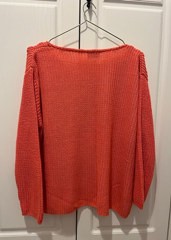 Yavru ağzı Örgü Kadın Triko - Görsel 4