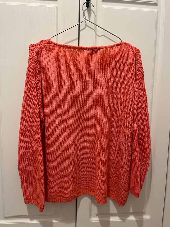 Yavru ağzı Örgü Kadın Triko - Görsel 4