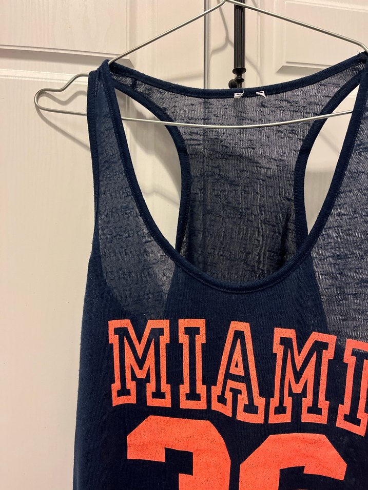 Lacivert Baskılı Atlet - Görsel 2