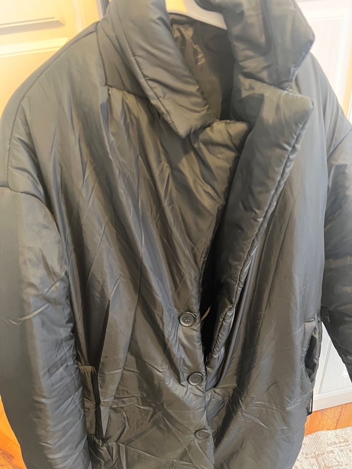 Siyah Mont - Görsel 5