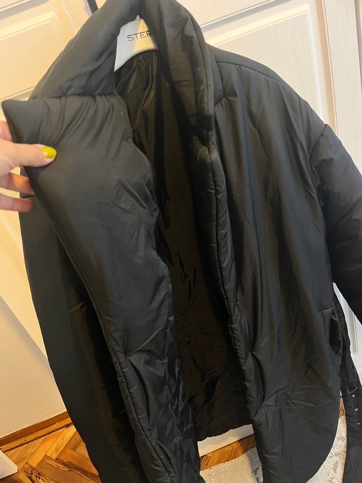 Siyah Mont - Görsel 4