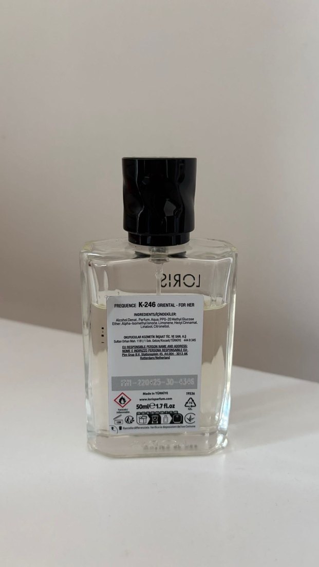 Loris Frequence Kadın Parfümü Eau de Parfum - Görsel 2