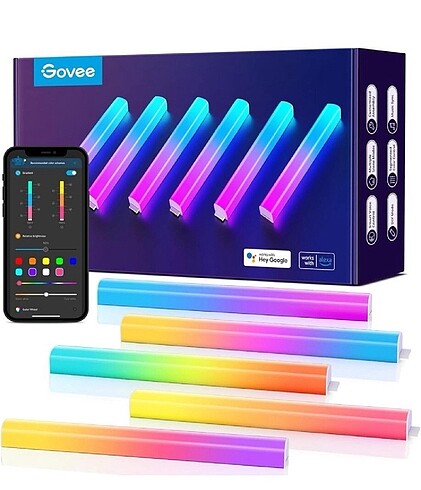 Govee Glide Led Duvar Işıkları