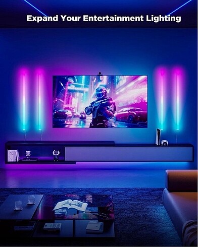 Diğer Govee Glide Led Duvar Işıkları