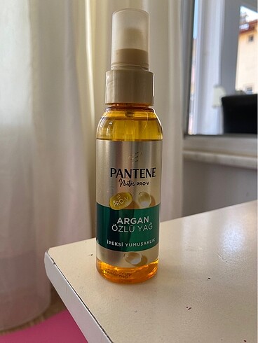 Diğer Pantene argan yağı