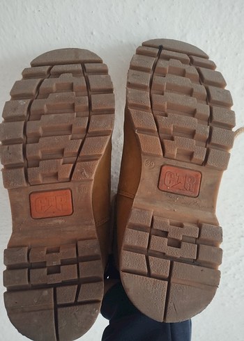 Bağcıklı Kadın Bot piyasada yenisi 5 bin TL yeni gibi az kullan - Görsel 4