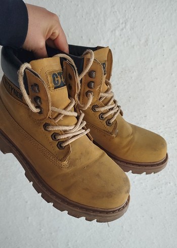 Bağcıklı Kadın Bot piyasada yenisi 5 bin TL yeni gibi az kullan - Görsel 2