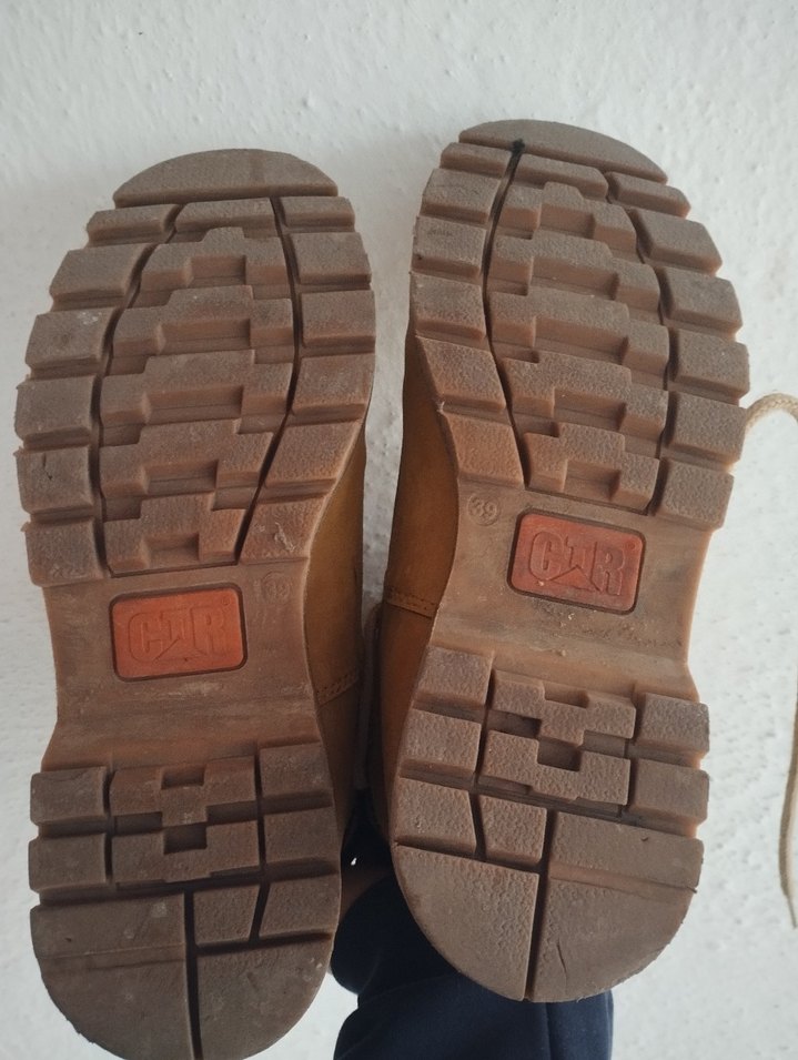 Bağcıklı Kadın Bot piyasada yenisi 5 bin TL yeni gibi az kullan - Görsel 4