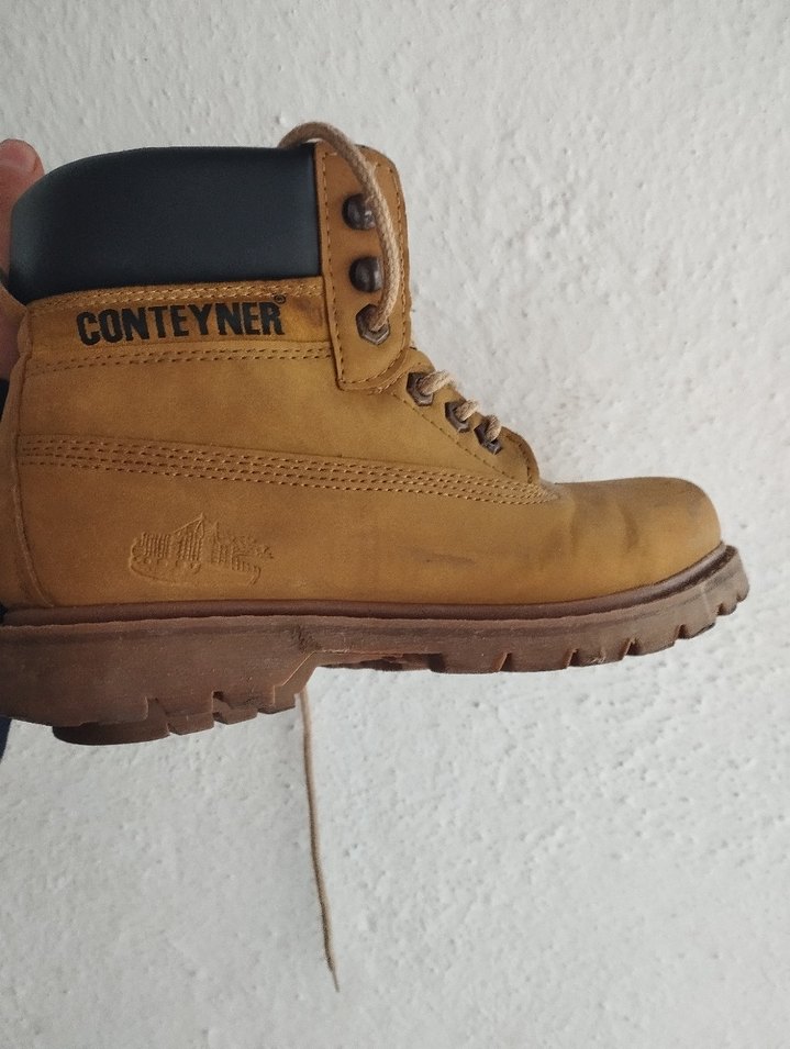 Bağcıklı Kadın Bot piyasada yenisi 5 bin TL yeni gibi az kullan - Görsel 3