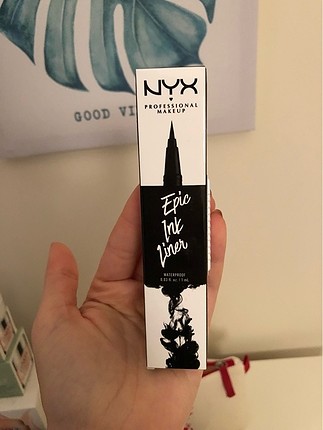 Nyx epic ink eyeliner