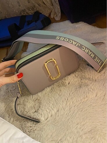 Beden Marc jacobs snapshot canta