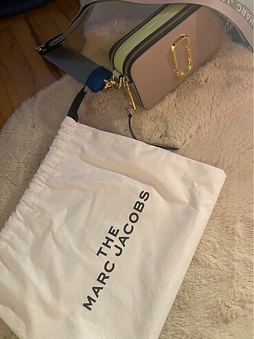 Beden çeşitli Renk Marc jacobs snapshot canta