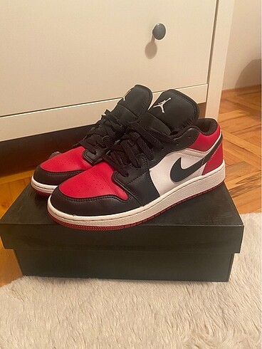 Air jordan ayakkabi