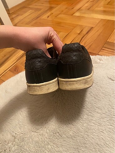 38 Beden Adidas stansmith ayakkabi
