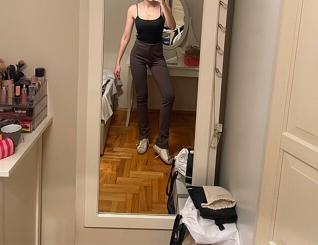 Zara Zara haki pantolon