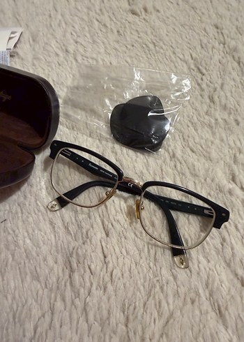 Kadın Gözlüğü - Görsel 2