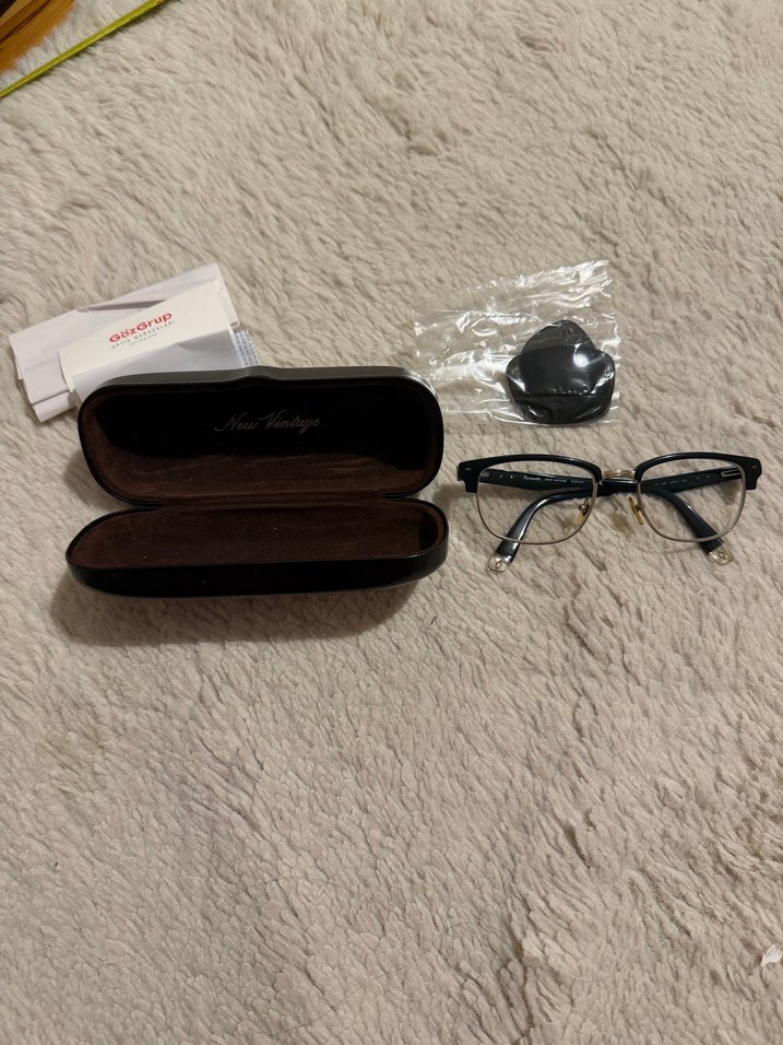 Kadın Gözlüğü - Görsel 3