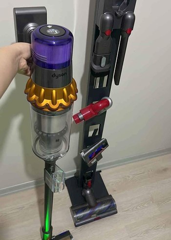 Dyson V15 Detect Absolute