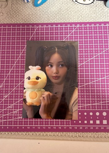Lalisa dev foto card