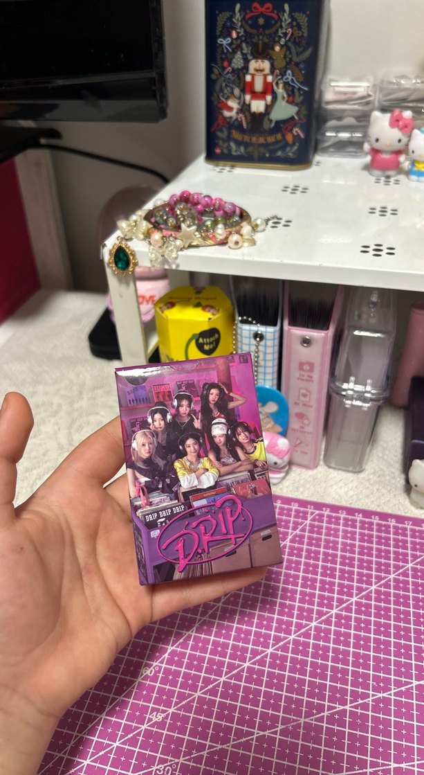 Lomo kart baby monster - Görsel 2