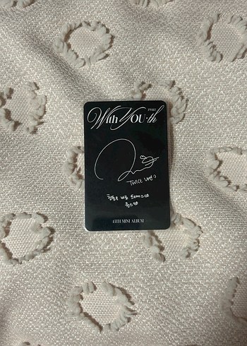 Nayeoon orjinal pc - Görsel 2