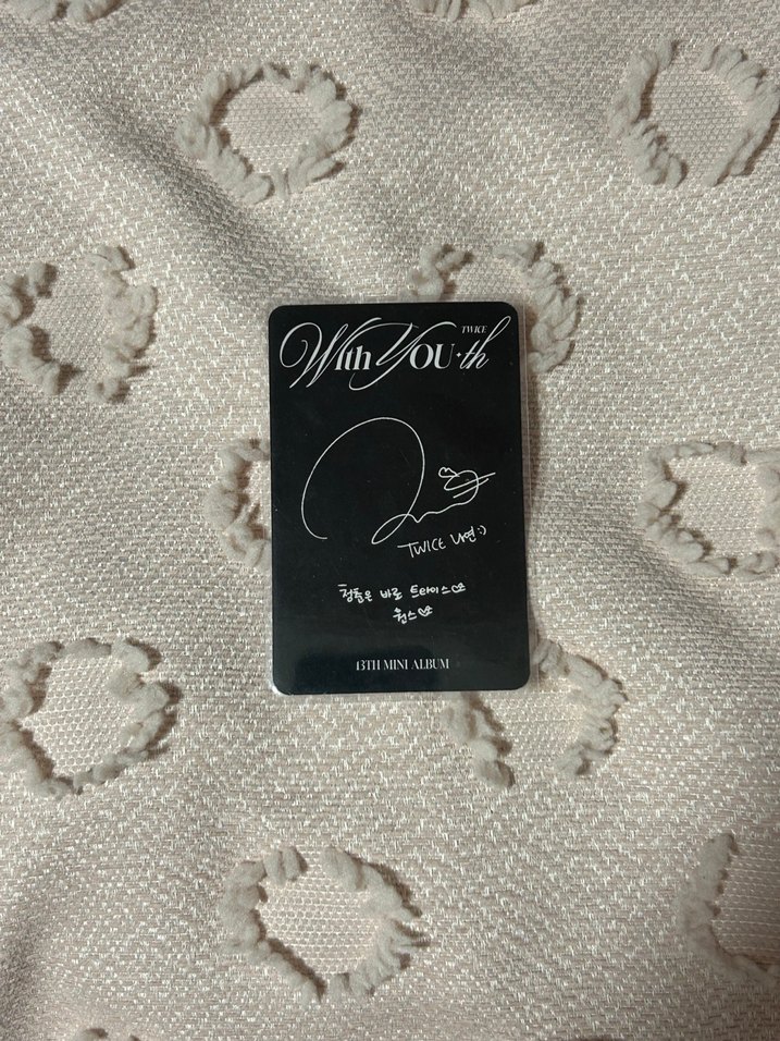 Nayeoon orjinal pc - Görsel 2