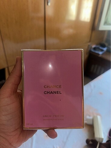Parfüm Chanel chance