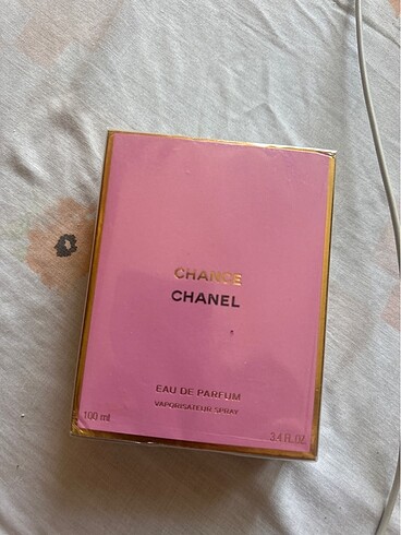 Chanel Parfüm Chanel chance