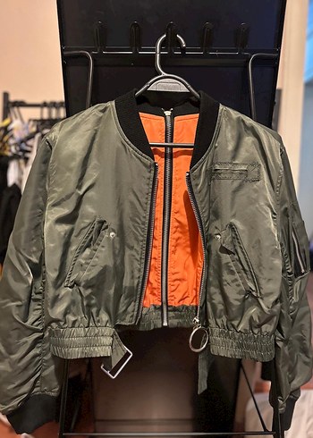 Zara bomber - Görsel 2