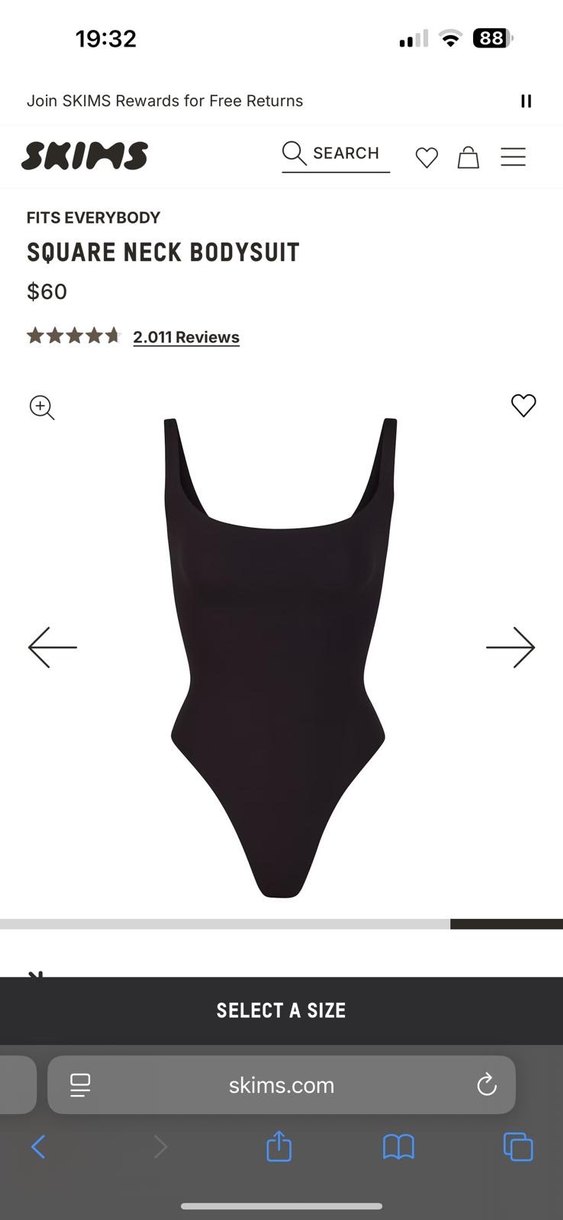 Skims body - Görsel 2