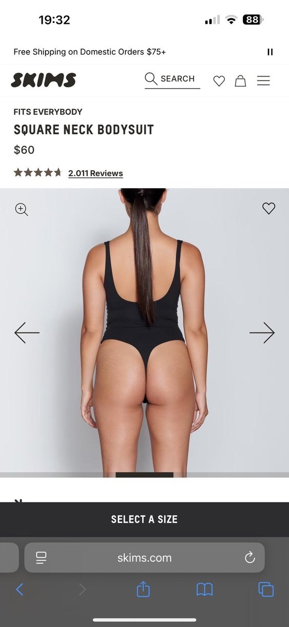 Skims body - Görsel 3