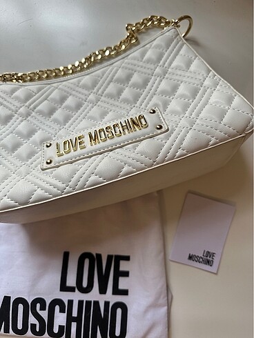 Love moschino çanta